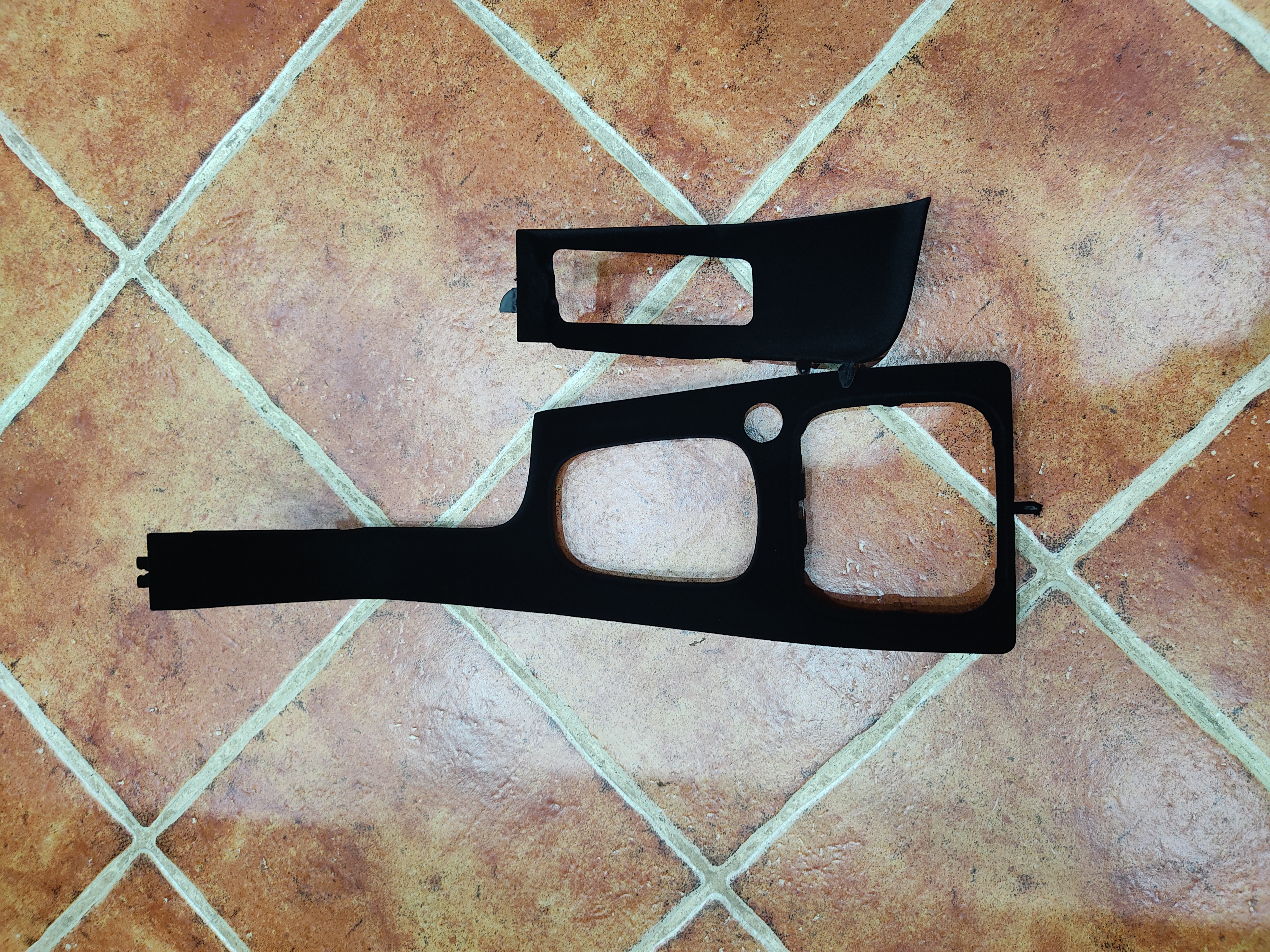 Flokowanie elementu 2